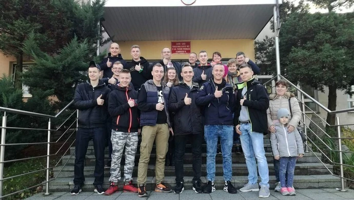 Uczniowie z ZSP 2 wyjeżdżają na praktyki do Włoch i Hiszpanii