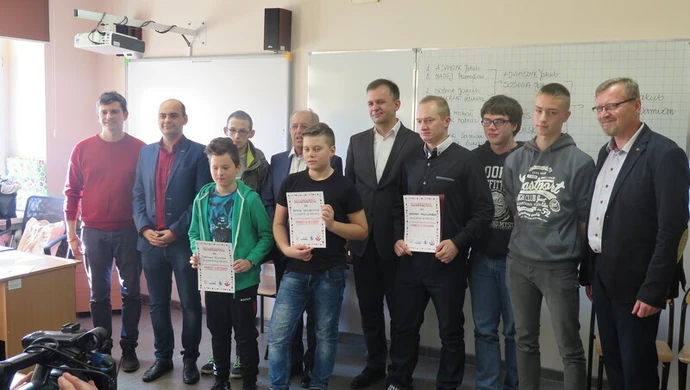 VII Piotrkowski Konkurs Wiedzy o Sporcie rozstrzygnięty