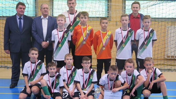 GKS Bełchatów mistrzem okręgu piotrkowskiego