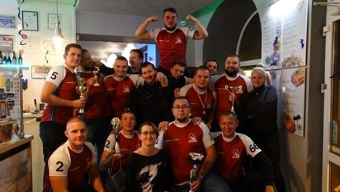 Wataha świętowała sukces