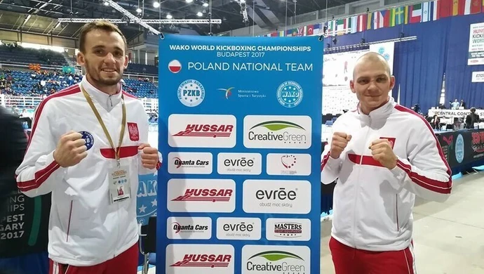 Piotrkowscy kickbokserzy najlepsi na świecie? [Aktualizacja]