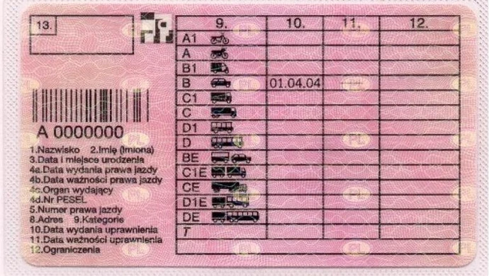 Planujesz jutro odebrać prawo jazdy? Musisz się pośpieszyć!
