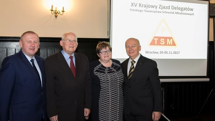 Piotrkowianin prezesem PTSM