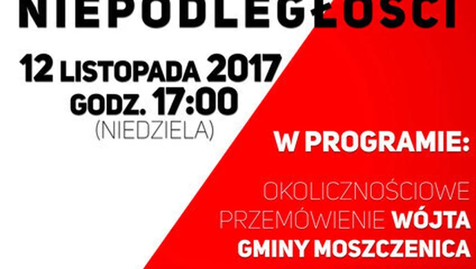 Koncert z okazji 99. Rocznicy Odzyskania Niepodległości
