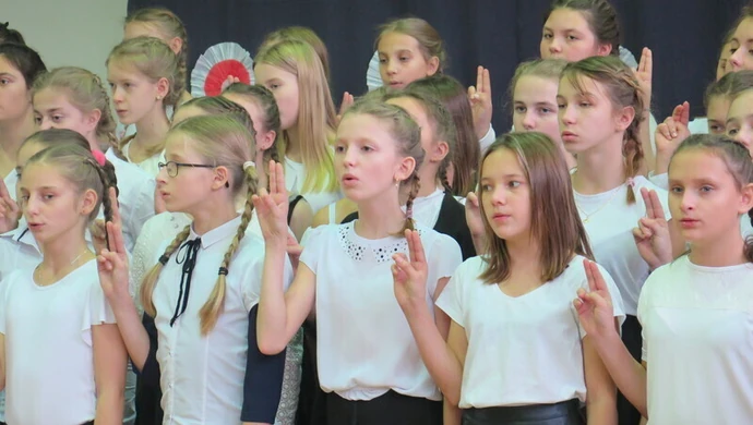 Uczcili 11 listopada w piotrkowskiej "szesnastce"