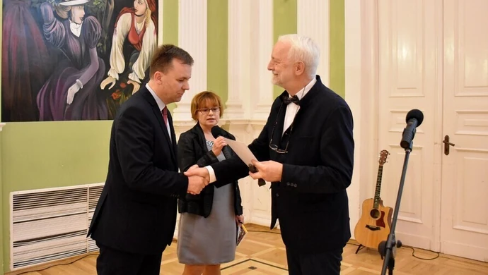 Nagroda dla projekcji &#8222;800 lat Piotrkowa&#8221;