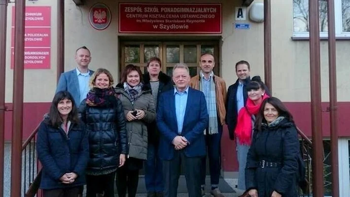 Pokazali gościom z zagranicy jak świętujemy odzyskanie niepodległości