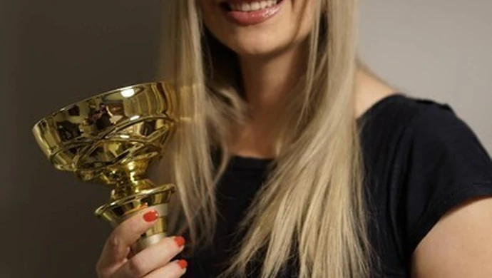 Piotrkowianka najlepsza w przedłużaniu rzęs