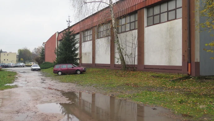 Piotrkowska Hala Relax wreszcie ma zostać przebudowana