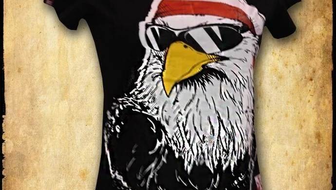 Husaria powróciła. Na koszulkach