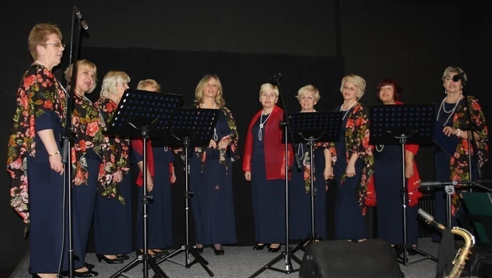 Koncert na Dzień Seniora