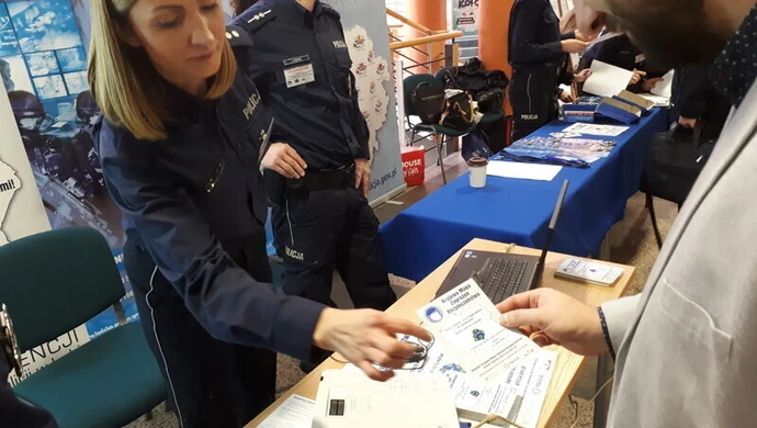 Promują Krajową Mapę Zagrożeń Bezpieczeństwa