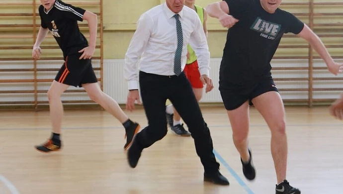 Delegacja z Esslingen w ZSP 2