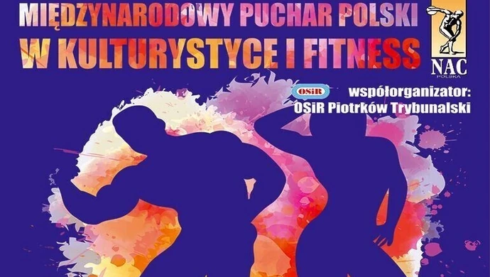 Będą prężyć muskuły 