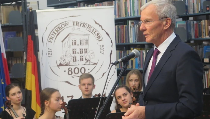 Piotrków i Esslingen. 25 lat współpracy