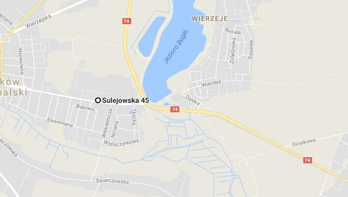 Jeden adres, jedno zamieszanie