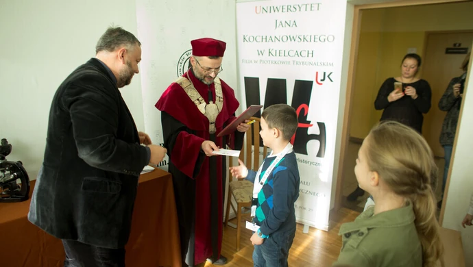 Inauguracja Piotrkowskiego Uniwersytetu Pierwszego Wieku