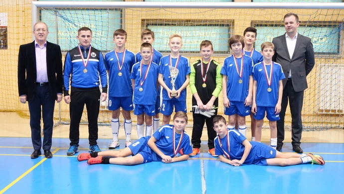 Włókniarz Moszczenica najlepszy wśród najstarszych
