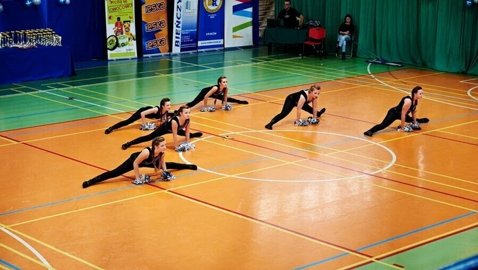 Sukces grupy Simare MAXI na turnieju w Krakowie