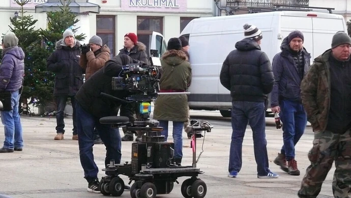 Czy filmy, w których "gra" Piotrków, promują miasto?