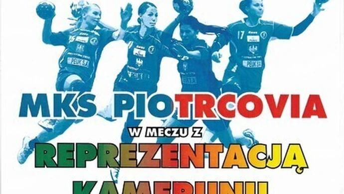 Kamerunki ostatecznie mają przyjechać do Piotrkowa [Aktualizacja]
