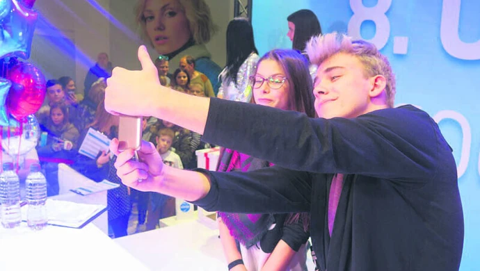 W Piotrkowie prosiłem mamę o pierwszy mikrofon