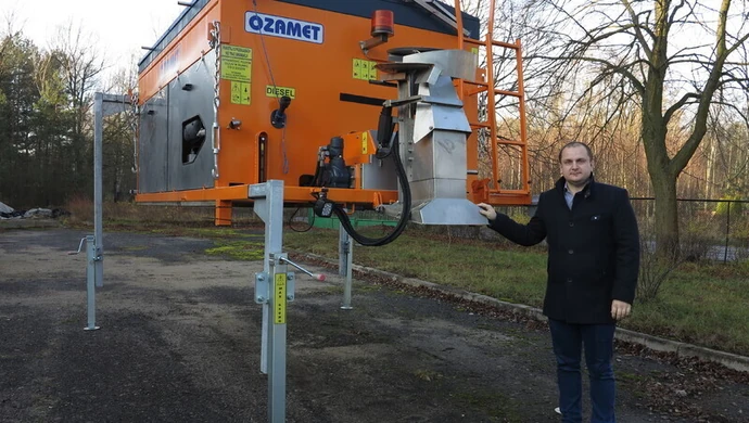 Drogowcy przygotowani do zimy ...