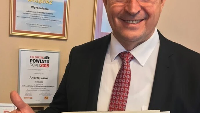 Wolbórz - 16 miejsce w kraju 