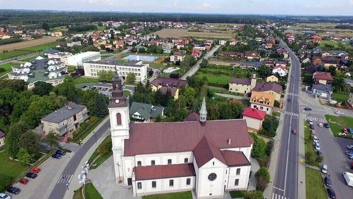 Szansa na olbrzymie inwestycje w gminie Rozprza