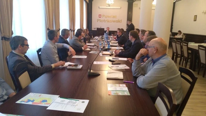 Afrykański pomór świń zagrożeniem dla powiatu piotrkowskiego