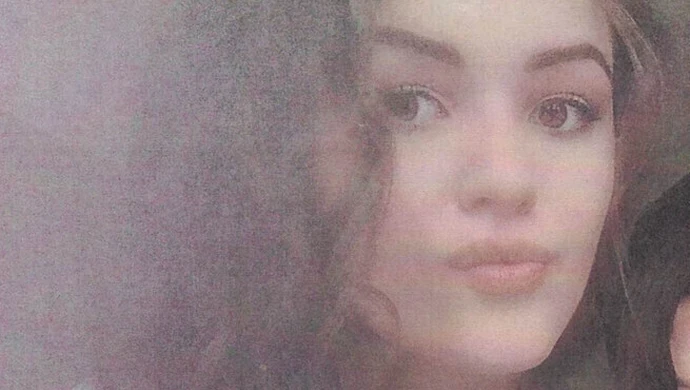 Zaginęła Julia Kieraś