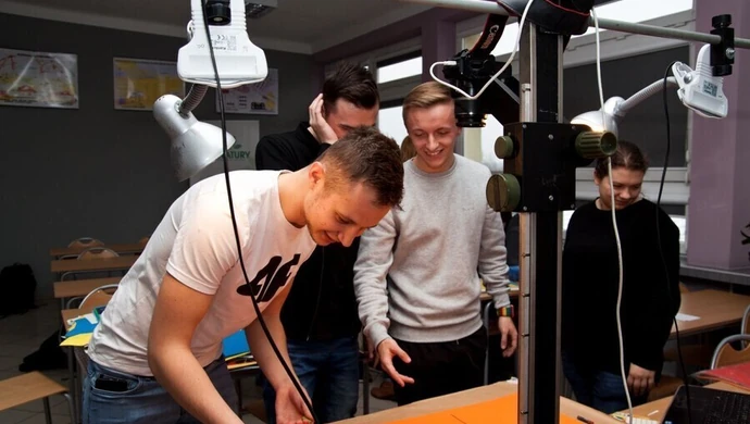 Twórca filmu o Janie Karskim w piotrkowskiej „Budowlance”