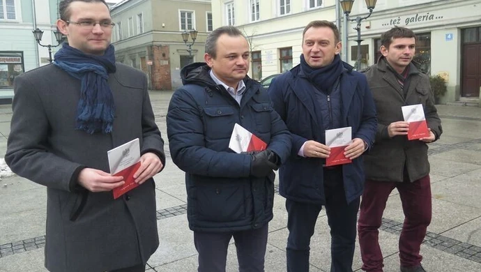 "Zwracamy się z apelem, aby tę ordynację wyrzucić do kosza"