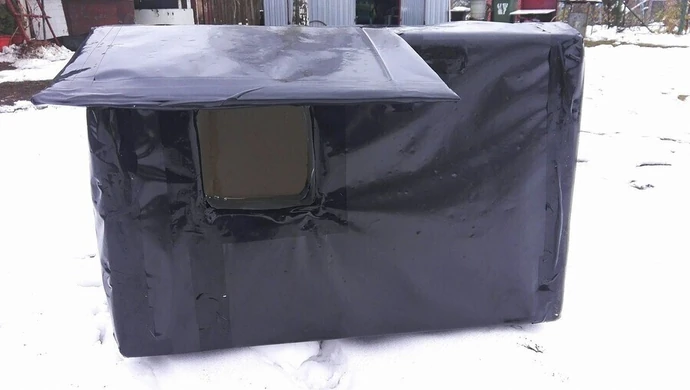 Domek dla kota? Zgłoś się do Miasta Kotów! 