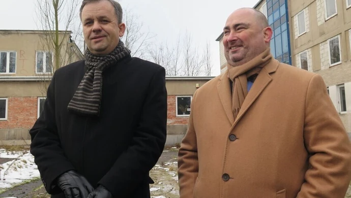 Archiwum Państwowe nowym gospodarzem obiektów przy ul. Batorego 10 