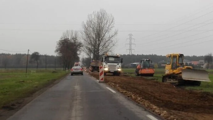 62 mln złotych na przebudowę drogi