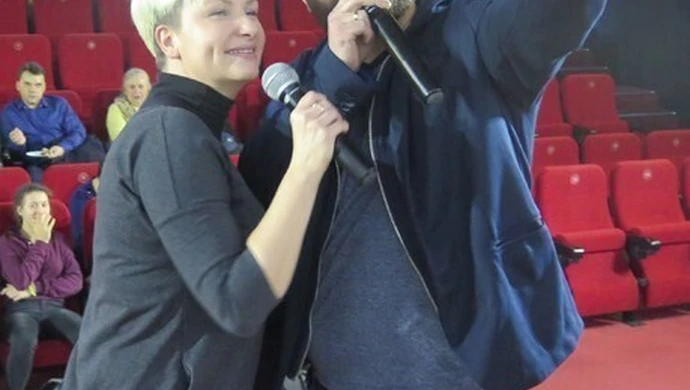 Wyjątkowy pokaz &#8222;Listów do M 3&#8221;