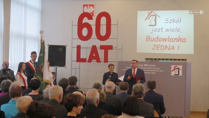 "Budowlanka" ma już 60 lat