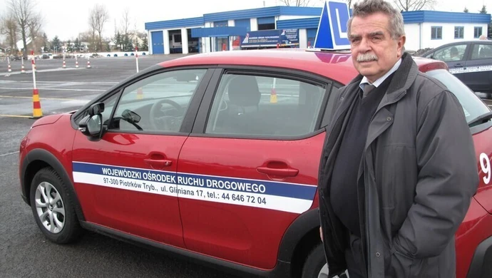 Citroeny już w piotrkowskim WORD
