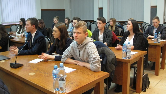 Młodzi radni odebrali nominacje