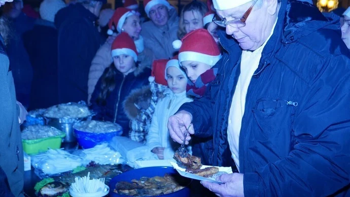 800 pierogów na 800-lecie Piotrkowa 