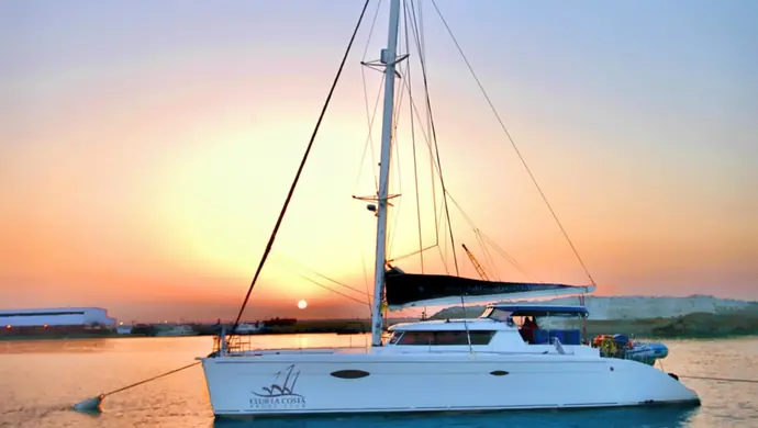 Rejsy - błogi wypoczynek na jachcie