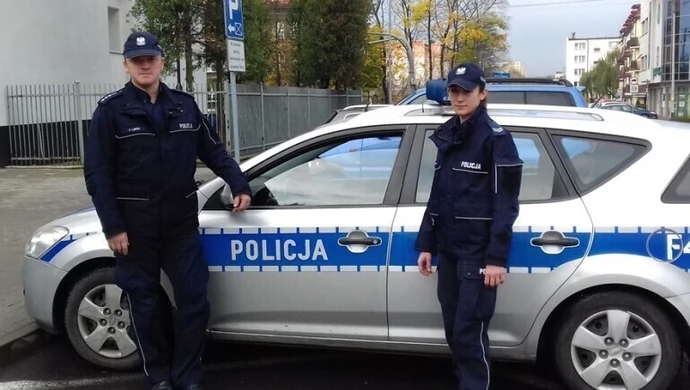 Przedświąteczne patrole w Piotrkowie