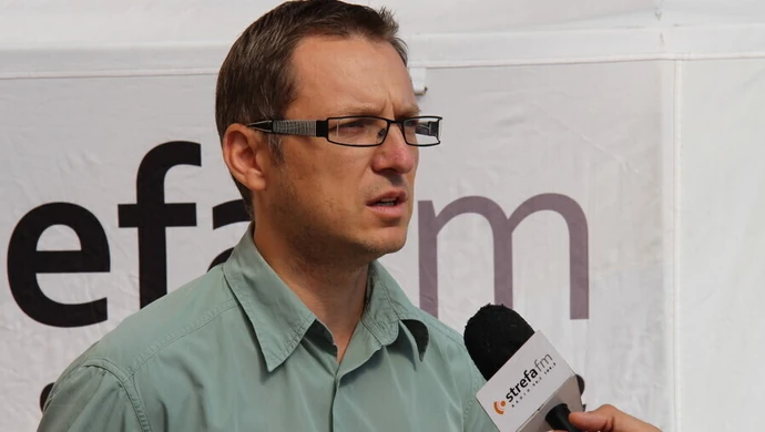 "W powiecie piotrkowskim mamy sytuację podobną do tej na Białorusi"