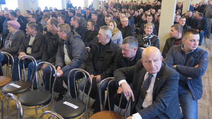 Będzie sanitarny odstrzał dzików. Rolnicy mają też inne postulaty