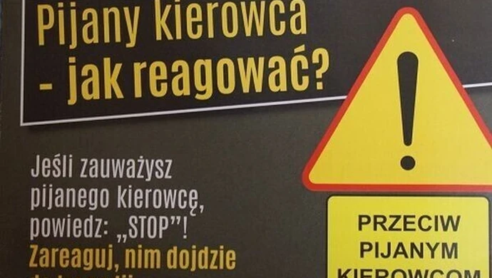 Kierowca passata spowodował kolizję. Miał 3 promile alkoholu w organizmie