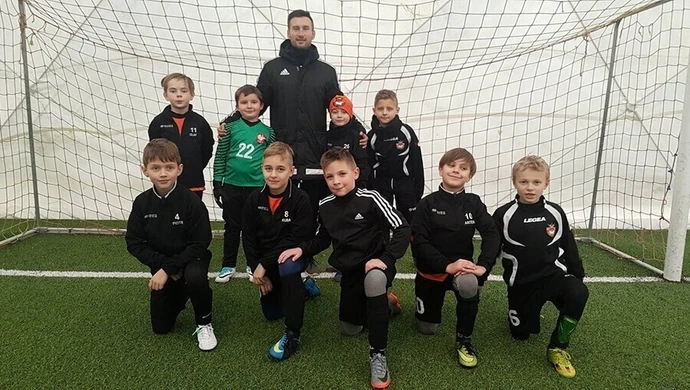 Piłkarze APN Piotrków wygrali turniej o puchar prezesa