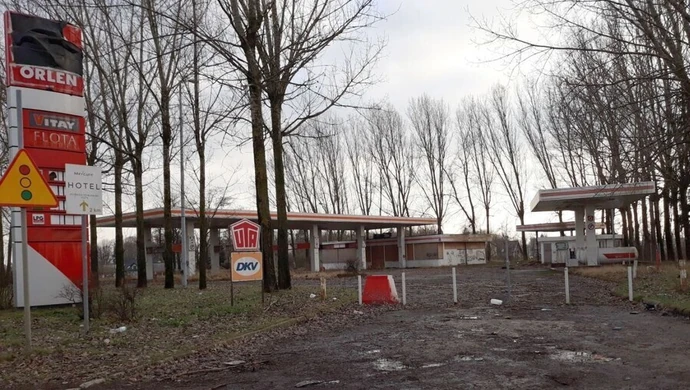 Znów będzie stacja paliw?