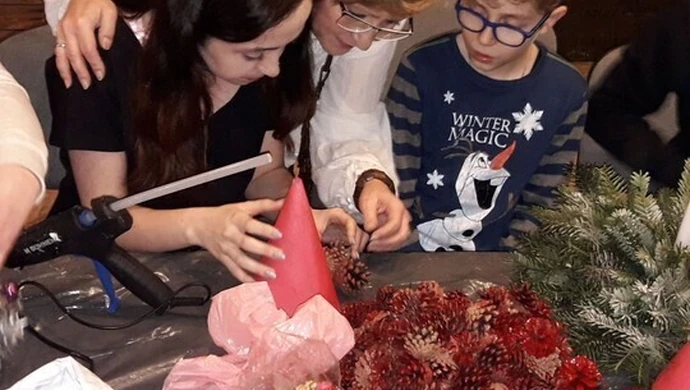 Patryk jest zdrowy! Teraz sam pomaga 