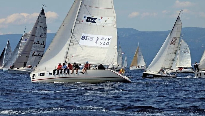 Piotrkowianin startuje w słynnych regatach